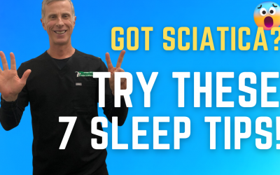 7 Tips To Help Sciatica Suffers Sleep Better