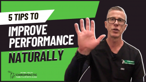 improve your performance