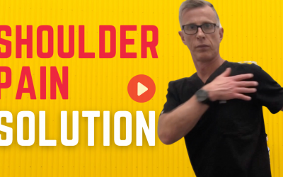 The #1 Shoulder Pain Mistake: Fix Your Posture for Instant Relief!
