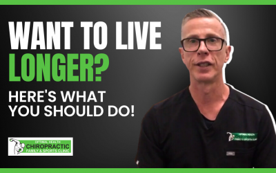 Want to live longer? Here’s what you should do!
