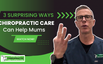 3 Surprising Ways Chiropractic Care Can Help Mums