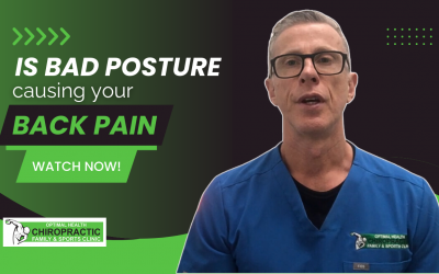 Is Bad Posture Causing Your Back Pain?
