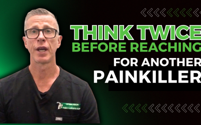 Think Twice Before Reaching for Another Painkiller!