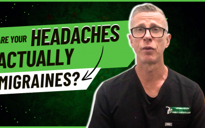 Are Your Headaches Actually Migraines?