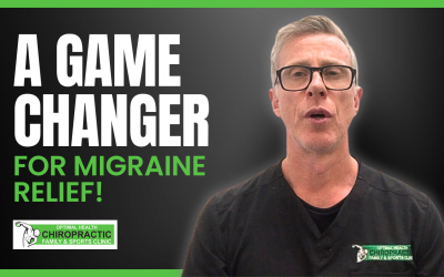 A Game Changer for Migraine Relief!