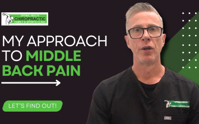 My Approach to Middle Back Pain