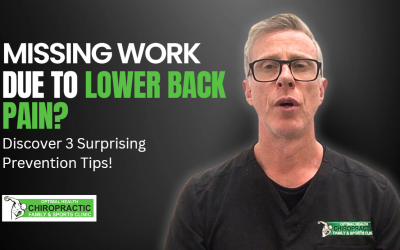 Missing Work Due to Lower Back Pain? Discover 3 Surprising Prevention Tips!