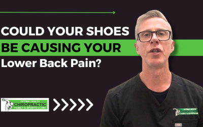 Could Your Shoes Be Causing Your Lower Back Pain?